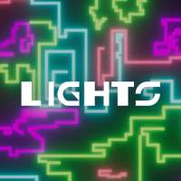 Lights.io : Multiplayer Arena Battle