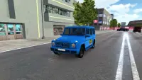 Taxi Simulator Spel 2 Screen Shot 2