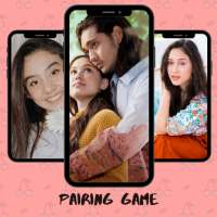 Love Story The Series Pairing Game