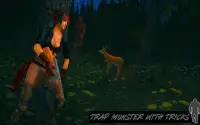Perburuan Monster Bigfoot: Pemburu Monster Kaki Screen Shot 0