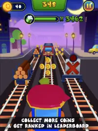 Bob The Train Endless Runner Screen Shot 15