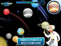Astrokids Universe. Jogos espaciais para crianças Screen Shot 7