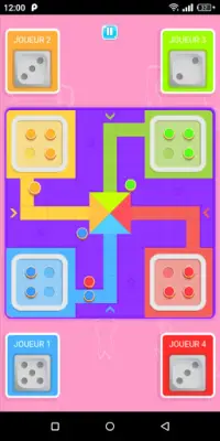 Ludo Dice Champ-LDC Screen Shot 3