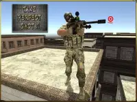 Spy Sniper auf der Dachterrasse: Stealth City Screen Shot 10