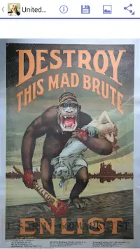 World War I Posters Screen Shot 2