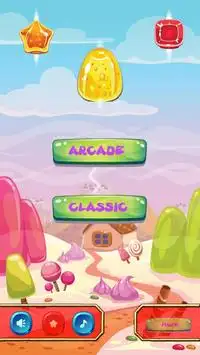 Candy Cell Connect Jelly Mania Screen Shot 1