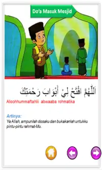Kumpulan Doa Anak Muslim Screen Shot 4
