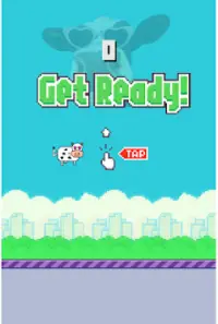 Flappy Jairo Screen Shot 0