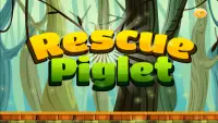 Rescue Piglet Screen Shot 1