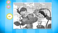 Kids Learning Jigsaw Puzzle Screen Shot 4