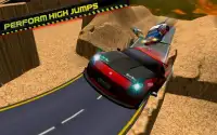 Asphalt Car Stunts 3D Screen Shot 0