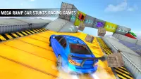 3D Car Racing Game Screen Shot 3