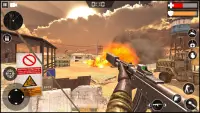 jeux de tir guerre hors ligne Screen Shot 3