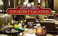 Top Secret Getaway Vacation Screen Shot 8