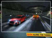 Racing Game - Traffic Rivals Screen Shot 0
