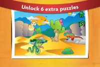 Steckpuzzle 2 Freies Puzzle Kinderspiel für Kinder Screen Shot 5