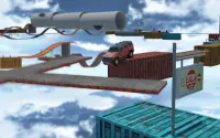 Impossible Track Stunt Mega Ramp Car 3D Screen Shot 17