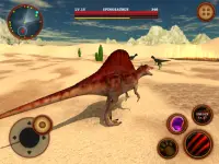 Spinosaurus Simulator Boss 3D Screen Shot 8