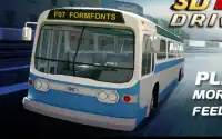 Free Bus Passenger Park it 3D Screen Shot 0