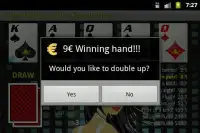 Video Poker Free Screen Shot 4