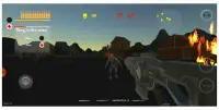 Attack Zombie 3D Sniper Screen Shot 5