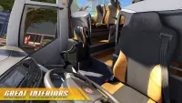 Coach Bus Game Simulator Screen Shot 12