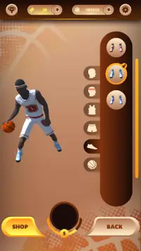 Basketball Master 3D - Online Shooting Game Screen Shot 3