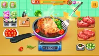 Crazy Kitchen: Cooking Game Screen Shot 1