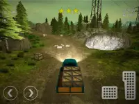 Offroad Trucks Driver Delivery Screen Shot 12