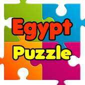 Egypt Legend Stone Puzzle Game