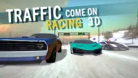 Traffic Racing 3D Screen Shot 2