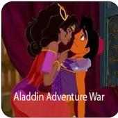 Aladin Prince :Mysterious Adventure Pyramid World