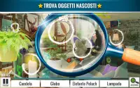 Oggetti Nascosti Salotto - Giochi Di Logica Screen Shot 0