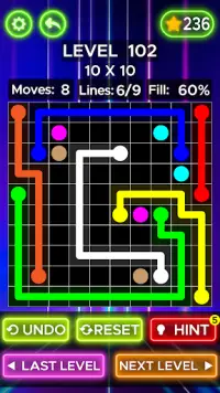 Connect The Dots: Puzzle Games Screen Shot 1