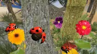 simulator ladybug - permainan hewan Screen Shot 4