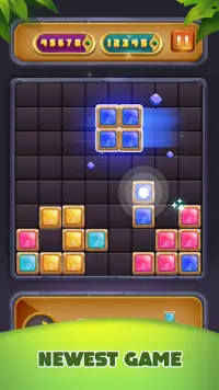 Block Puzzle: Relaxing Game Screen Shot 4