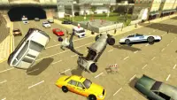 Ragdoll Car Dismounting Screen Shot 0