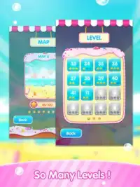 Candy Story Mania - Match 3 Screen Shot 8