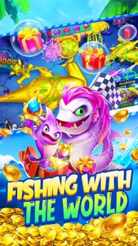 Cash Fisher-fishing games online 2020 casino Screen Shot 4