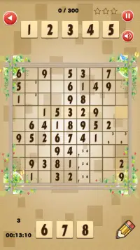 Sudoku Challenge Screen Shot 1