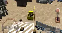 Heavy truck parking mania 3D Screen Shot 5