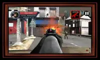 Target Sniper City War 3D Screen Shot 3