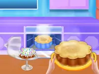 Cheesecake maker zoete keukenchef Screen Shot 4