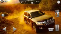 Land Cruiser: Crazy City Drift Drive and Stunts Screen Shot 8