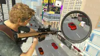 Dark Vision - Sniper 3d Shooter In Night Screen Shot 0