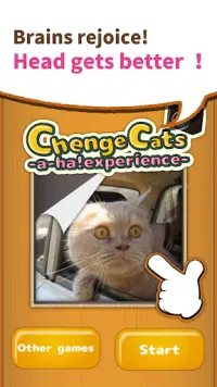 change cats -a-ha!experience- Screen Shot 3
