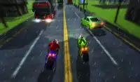 Highway Moto Bike Racer Screen Shot 2