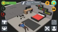 Bodybuilder Simulator - Bodybuilding Game Screen Shot 3