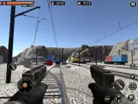 juegos de pistolas de rangers Screen Shot 0