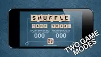 Shuffle! - Scrabble trainer Screen Shot 2